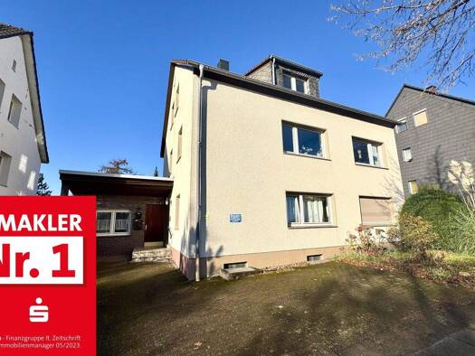 Wohnung zum Kauf 173.000 € 4 Zimmer 66 m² 2. Geschoss frei ab sofort Quettingen Leverkusen 51381