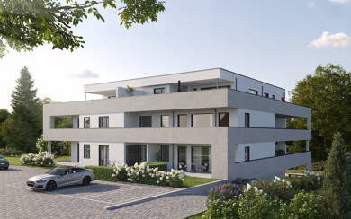 Penthouse zum Kauf 638.900 € 3,5 Zimmer 136,1 m² 3. Geschoss Alberweiler Schemmerhofen 88433