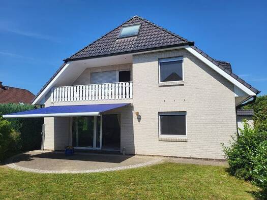 Mehrfamilienhaus zum Kauf 445.000 € 8 Zimmer 260 m² 860 m² Grundstück frei ab sofort Asendorf Asendorf 27330