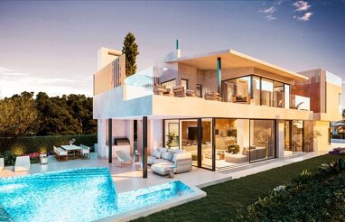 Villa zum Kauf 2.250.000 € 6 Zimmer 517,5 m² 641,5 m² Grundstück Fuengirola