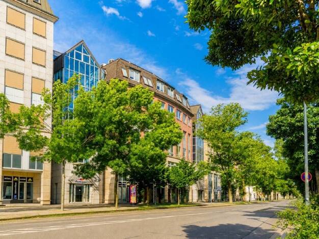 Bürofläche zur Miete provisionsfrei 9,50 € 3.161 m² Bürofläche teilbar ab 590 m² Friedrichstadt Dresden 01067