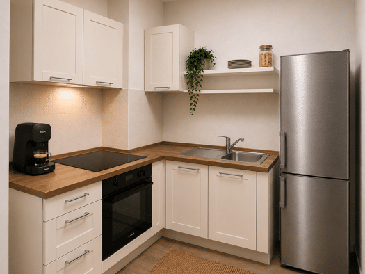 Wohnung zur Miete 495 € 2 Zimmer 45 m² Geschoss 3/4 frei ab 01.09.2026 Neue Neustadt Magdeburg 39124