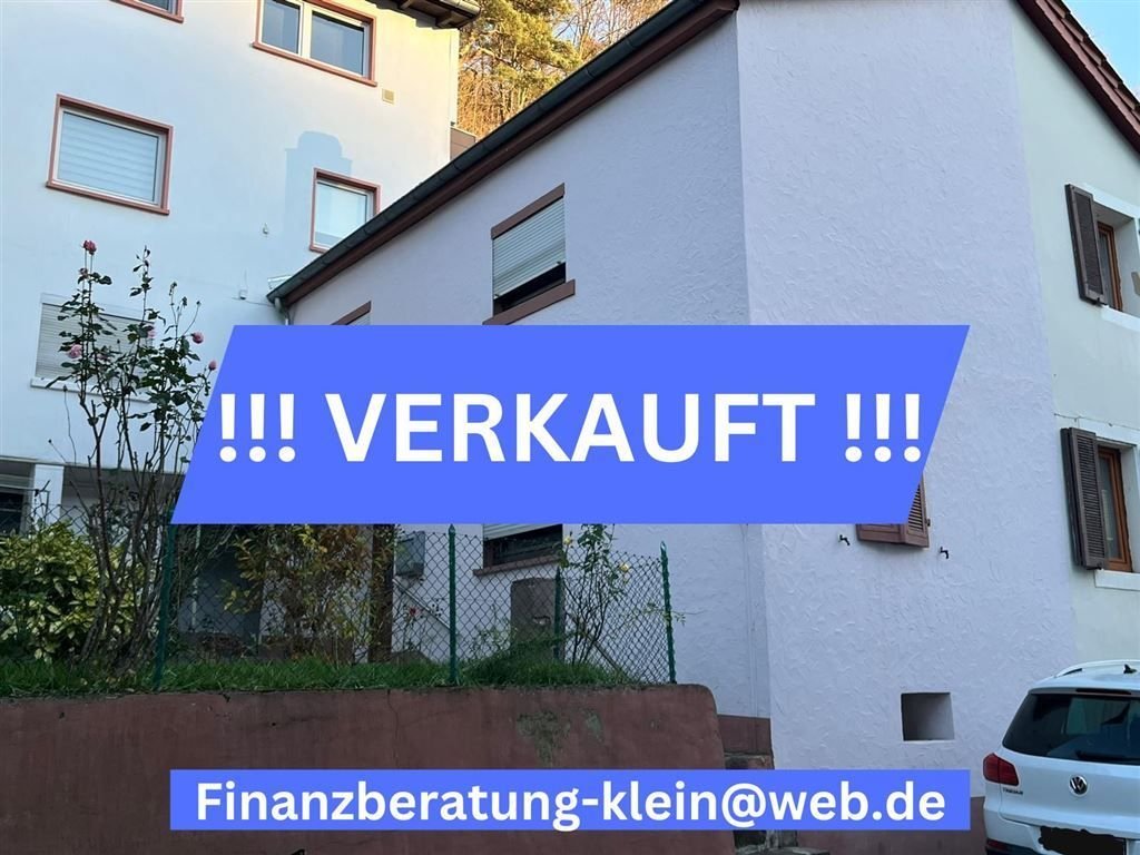 Haus zum Kauf 70.000 € 4 Zimmer 86 m²<br/>Wohnfläche 153 m²<br/>Grundstück Landstuhl Landstuhl 66849