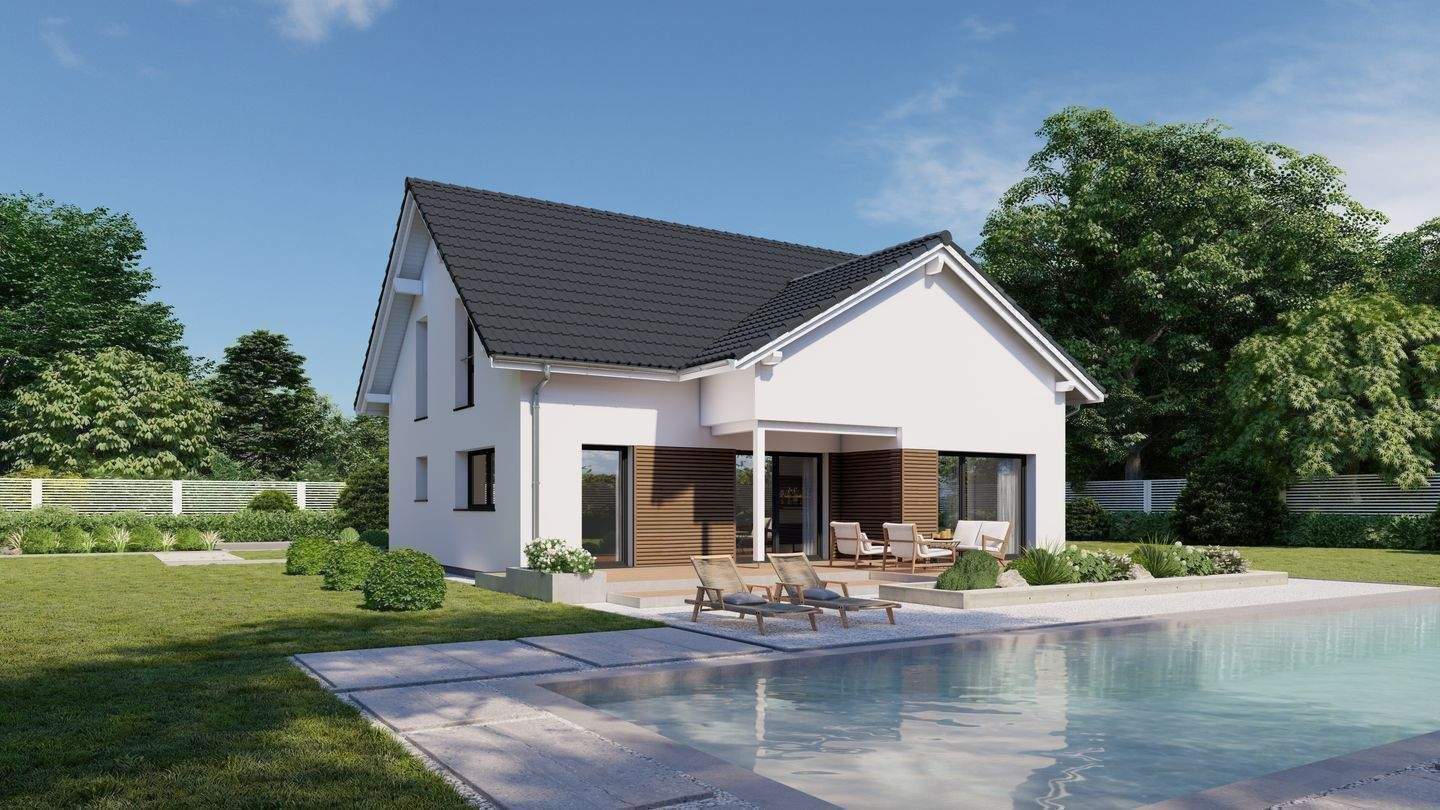 Immobilie in Gleichen - Ihr Rezept zum Hausbau-Glück - Bild 0