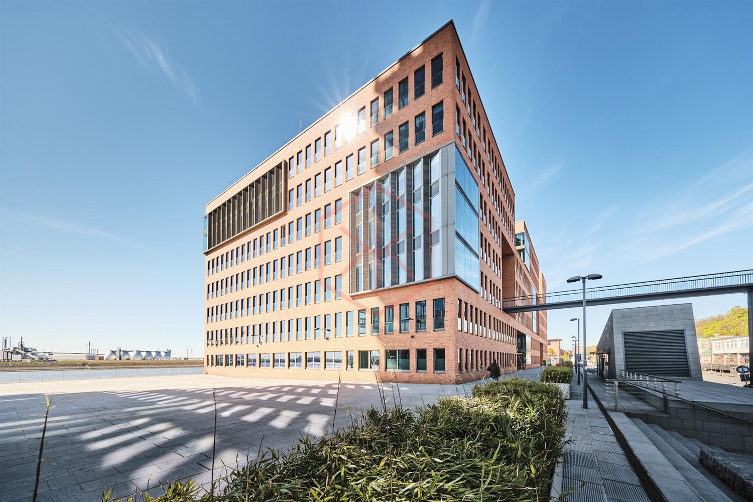 Bürofläche zur Miete provisionsfrei 27 € 335 m²<br/>Bürofläche Große Elbstraße 59-63 Altona - Altstadt Hamburg 22767