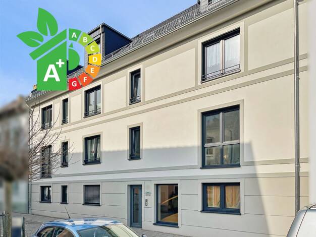 Wohnung zum Kauf 299.000 € 3 Zimmer 80,9 m² 2. Geschoss Schkeuditz Schkeuditz 04435