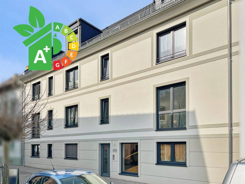 Wohnung zum Kauf 299.000 € 3 Zimmer 80,9 m² 2. Geschoss Schkeuditz Schkeuditz 04435