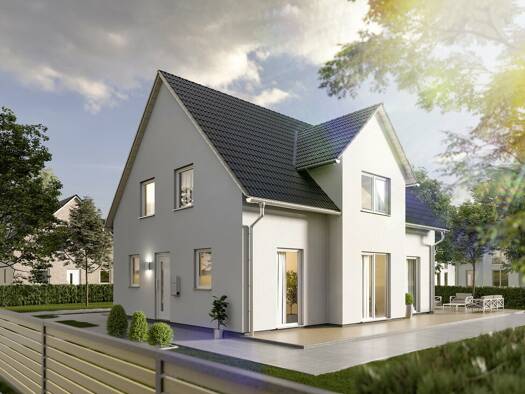 Einfamilienhaus zum Kauf - Erstbezug 571.002 € 7 Zimmer 164 m² 801 m² Grundstück Beckedorf Schwanewede 28790