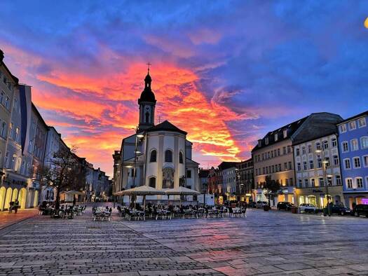 Mehrfamilienhaus zum Kauf als Kapitalanlage geeignet 2.000.000 € 540 m² 250 m² Grundstück Haslach Traunstein 83278