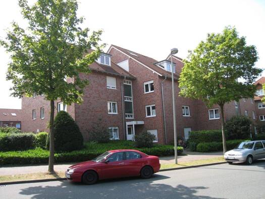 Studio zur Miete 415 € 3 Zimmer 61,1 m² 4. Geschoss frei ab sofort Willebadessener Weg 28 Kernstadt Paderborn 33100