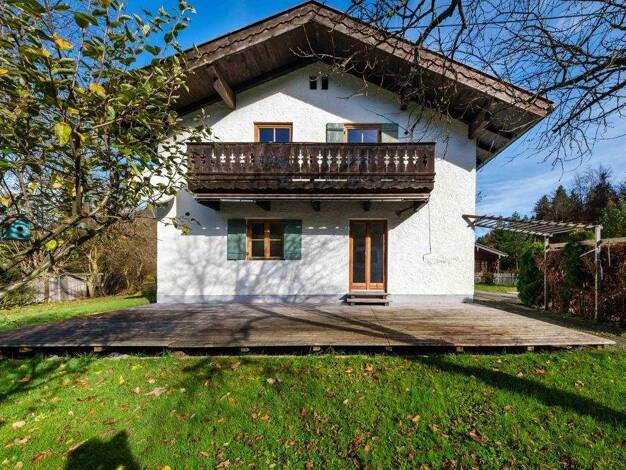Einfamilienhaus zum Kauf 595.000 € 5 Zimmer 120 m² 1.091 m² Grundstück Neuhaus Schliersee / Josefsthal 83727