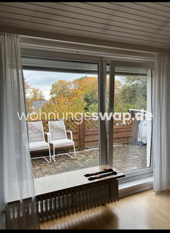 Studio zur Miete 800 € 2 Zimmer 66 m²<br/>Wohnfläche 2.<br/>Geschoss Groß Flottbek 22607