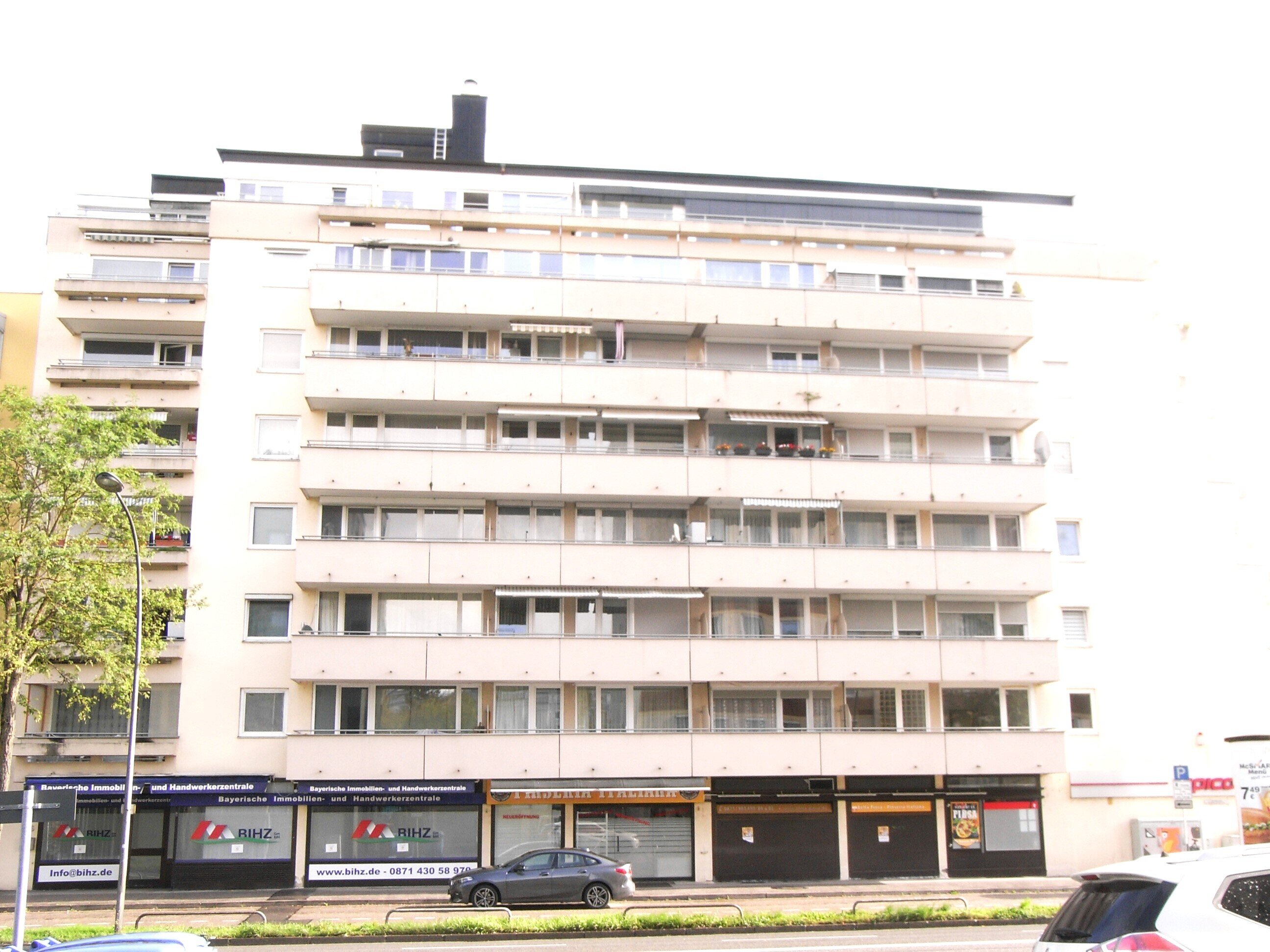 Wohnung zum Kauf als Kapitalanlage geeignet 185.000 € 1,5 Zimmer 42,4 m²<br/>Wohnfläche Nikola Landshut 84034