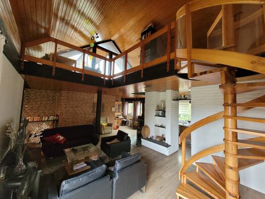 Maisonette zur Miete 980 € 5 Zimmer 170 m² Dachgeschoss, 1. Geschoss frei ab sofort Hochstraße 3 Sonsbeck 47665