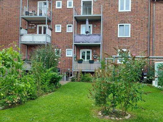 Wohnung zur Miete 570 € 3 Zimmer 63 m² Weststadt Schwerin 19059