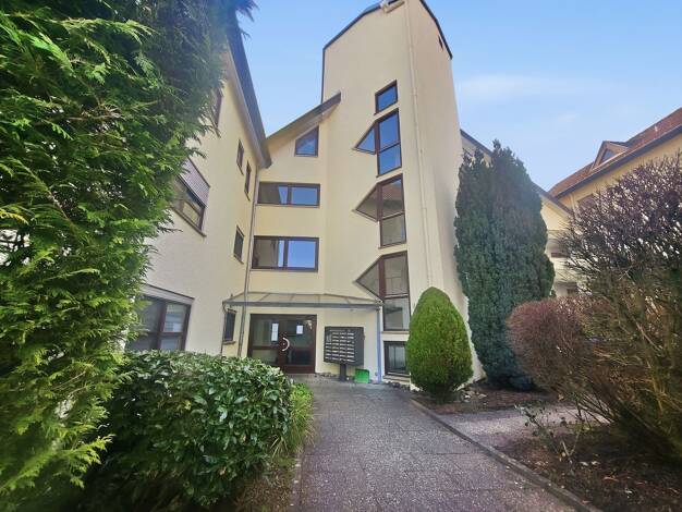 Wohnung zum Kauf 215.000 € 2,5 Zimmer 53,2 m² 1. Geschoss Langenargen Langenargen 88085