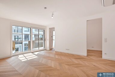 Wohnung zum Kauf 620.200 € 2 Zimmer 66,8 m² 3. Geschoss Kettenbrückengasse 22 Wien 1040