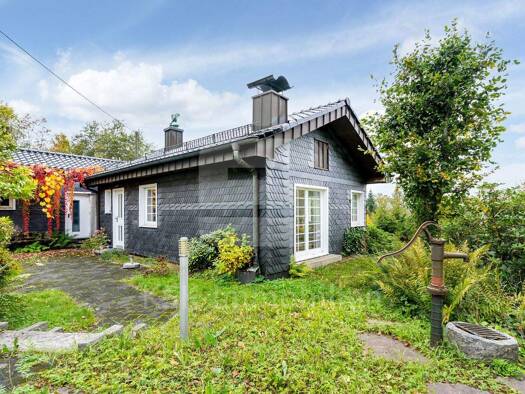 Haus zum Kauf 198.000 € 4 Zimmer 48,5 m² 701 m² Grundstück Steimelhagen Morsbach 51597