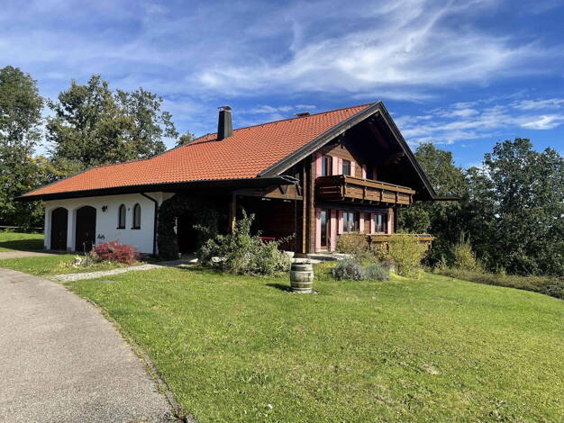 Einfamilienhaus zum Kauf provisionsfrei 720.000 € 11 Zimmer 150 m² 1.479 m² Grundstück Panoramastr. 12 Berkheim Berkheim 88450