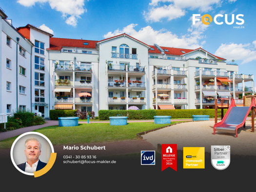 Maisonette zur Miete 577 € 2 Zimmer 67,8 m² 4. Geschoss frei ab sofort Große Diesdorfer Straße 46 C Stadtfeld West Stadtfeld West 39110
