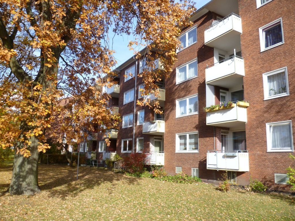 Wohnung zur Miete 606,06 € 3 Zimmer 57,7 m²<br/>Wohnfläche 3.<br/>Geschoss 01.11.2024<br/>Verfügbarkeit Behringweg 4 Groß-Buchholz Hannover 30655