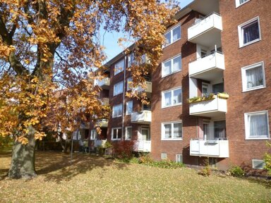 Wohnung zur Miete 606,06 € 3 Zimmer 57,7 m² 3. Geschoss frei ab 01.11.2024 Behringweg 4 Groß-Buchholz Hannover 30655