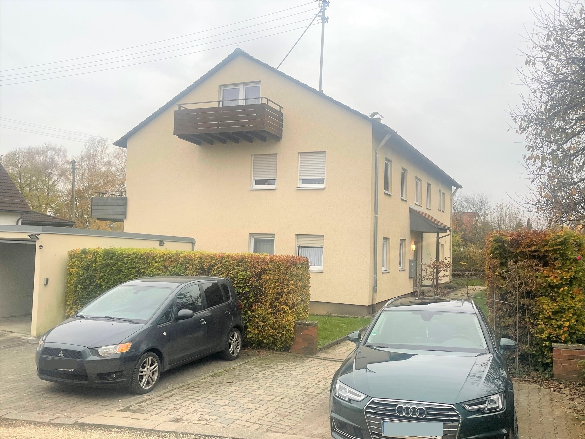 Wohnung zum Kauf 119.000 € 2 Zimmer 40 m²<br/>Wohnfläche 3.<br/>Geschoss Oberbettringen Schwäbisch Gmünd 73529