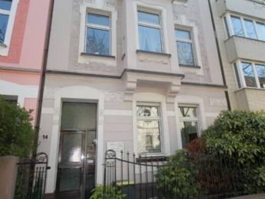 Bürofläche zur Miete provisionsfrei 680 € 2,5 Zimmer 70 m² Bürofläche Lutherstr. 14 Duissern Duisburg 47058