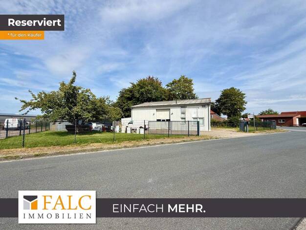 Lagerhalle zum Kauf 290.000 € 305 m² Lagerfläche Ostiem Schortens 26419