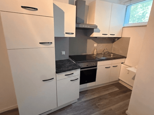 Wohnung zur Miete 551 € 2 Zimmer 44 m² 3. Geschoss Südviertel Essen 45128