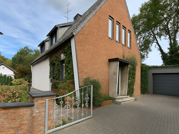 Doppelhaushälfte zum Kauf 319.999 € 5 Zimmer 116 m² 289 m² Grundstück Hemmerden Grevenbroich 41516