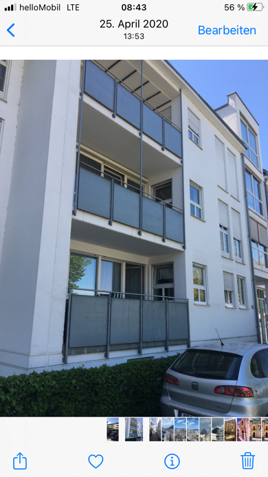 Wohnung zum Kauf provisionsfrei 165.000 € 1,5 Zimmer 47 m² Geschoss 1/2 Planungsbezirk 130 Straubing 94315
