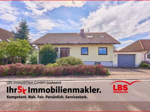 Einfamilienhaus zum Kauf 350.000 € 7 Zimmer 159 m² 546 m² Grundstück Morschheim 67294