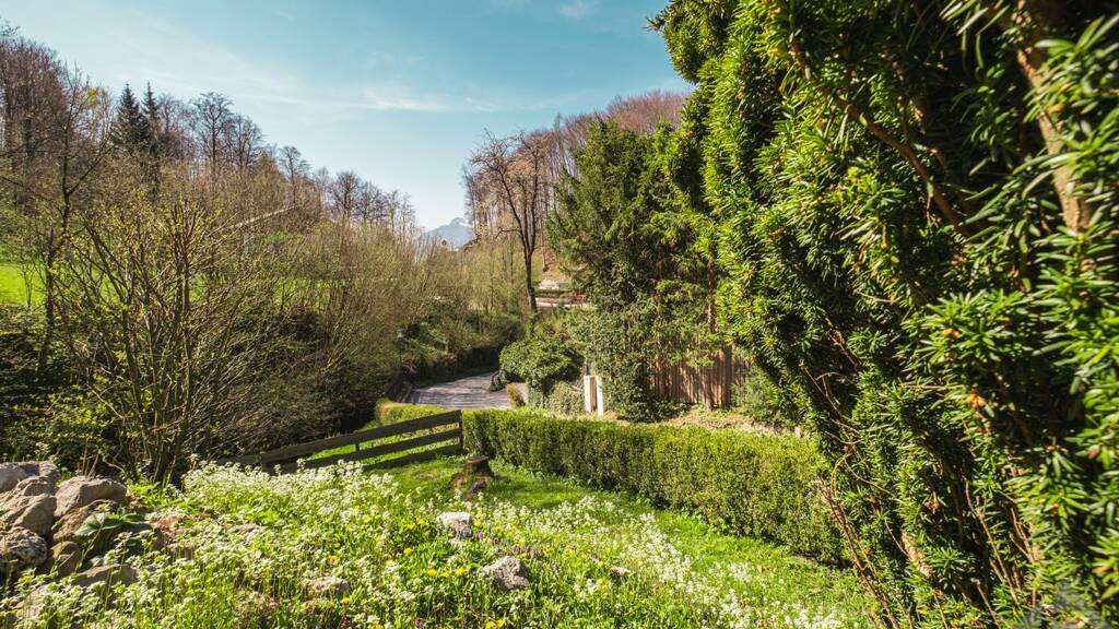 Einfamilienhaus zum Kauf 2.200.000 € 6 Zimmer 132 m² 779 m² Grundstück Aigen I Salzburg 5020