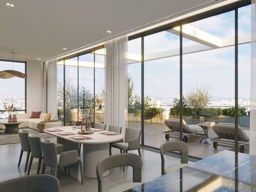 Studio zum Kauf 1.519.412 € 4 Zimmer 114 m² 8. Geschoss Ramat Gan Ramat Gan