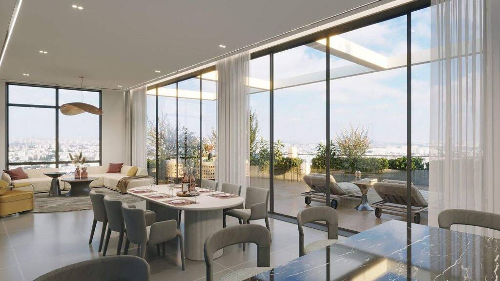 Studio zum Kauf 1.519.412 € 4 Zimmer 114 m² 8. Geschoss Ramat Gan Ramat Gan