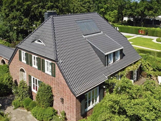 Villa zum Kauf provisionsfrei 1.690.000 € 7 Zimmer 286 m² 1.116 m² Grundstück Bockum Krefeld 47800