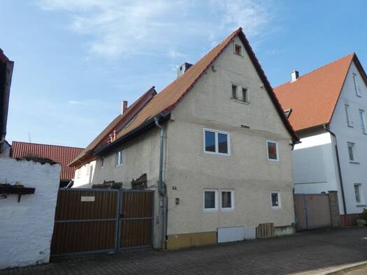 Mehrfamilienhaus zum Kauf 130.000 € 8 Zimmer 203 m² 274 m² Grundstück Obernau Aschaffenburg 63743