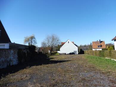 Grundstück zum Kauf 120.000 € 800 m² Grundstück Baugenehmigung vorhanden Werl Werl 59457