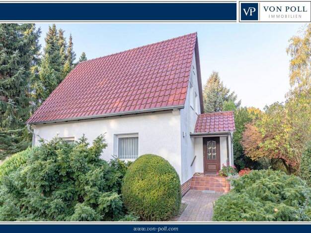 Einfamilienhaus zum Kauf 630.000 € 4 Zimmer 80,7 m² 937 m² Grundstück Kleinmachnow 14532