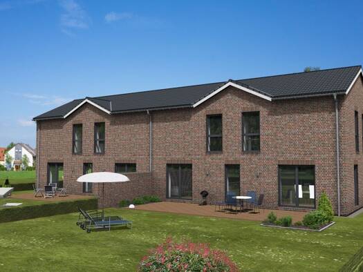 Doppelhaushälfte zum Kauf 699.900 € 5 Zimmer 158 m² 350 m² Grundstück Rahlstedt Wandsbek 22149