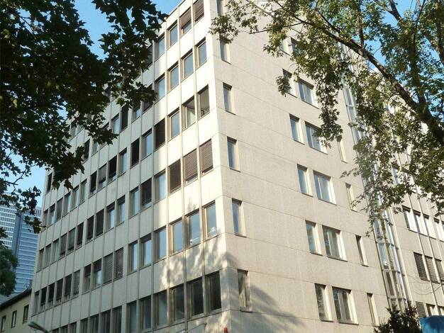 Bürofläche zur Miete 23 € 187,8 m² Bürofläche teilbar ab 187,8 m² Westend-Süd Frankfurt am Main 60325