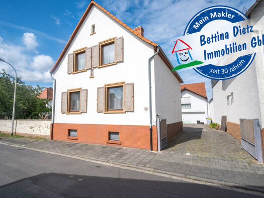 Mehrfamilienhaus zum Kauf 349.000 € 8 Zimmer 141 m² 564 m² Grundstück Weiskirchen Rodgau / Weiskirchen 63110