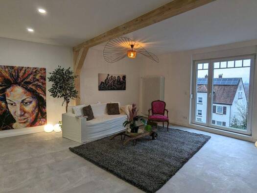 Wohnung zum Kauf 325.000 € 2 Zimmer 105 m² Homburg 66424