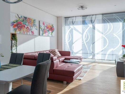 Wohnung zur Miete 1.318 € 2 Zimmer 53,3 m² 3. Geschoss frei ab 01.05.2026 Schnirchgasse 13 Wien 1030