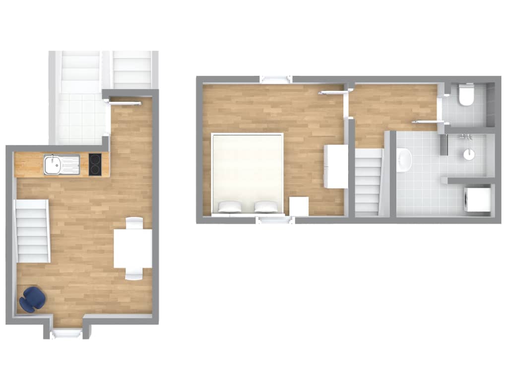 Wohnung zur Miete Wohnen auf Zeit 2.058 € 1 Zimmer 38 m²<br/>Wohnfläche 23.12.2024<br/>Verfügbarkeit Lübecker Straße Altstadt - Nord Köln 50668