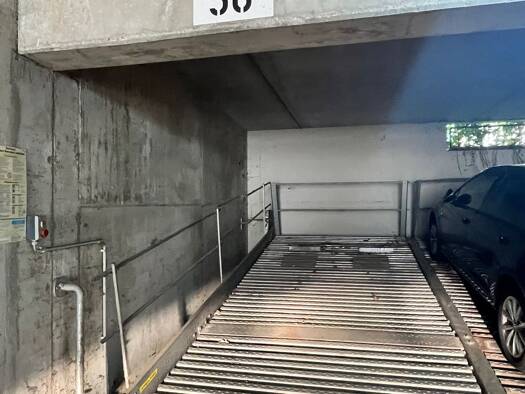 Doppelgarage zur Miete provisionsfrei 58 € 9 m² Weststadt Innenstadt - West 76133