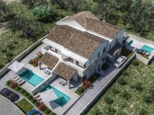 Haus zum Kauf 590.000 € 4 Zimmer 109 m² Jezera, Tisno Tisno
