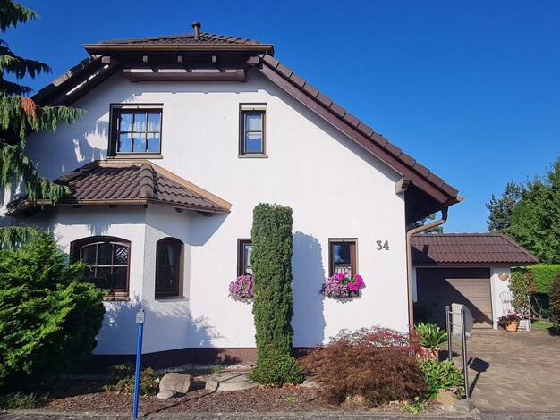 Einfamilienhaus zum Kauf provisionsfrei 405.000 € 5 Zimmer 118 m² 607 m² Grundstück Döbbrick Cottbus 03054