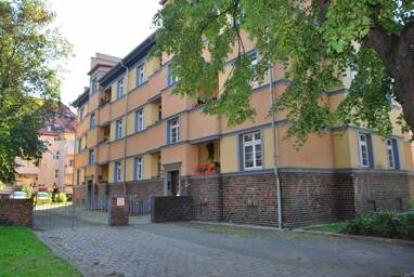 Wohnung zur Miete 397 € 2 Zimmer 53,3 m² EG frei ab 16.07.2025 Schönefelder Allee 8 Schönefeld-Abtnaundorf Leipzig 04347